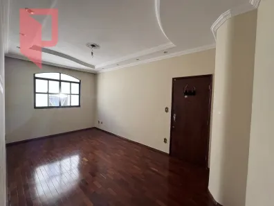 Apartamento com 3 Quartos para alugar, 80m² no Caiçaras, Belo Horizonte