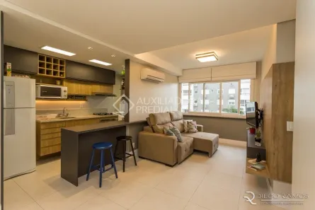 Apartamento com 2 Quartos à venda, 61m² no São Sebastião, Porto Alegre