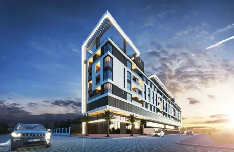 Apartamento com 1 Quarto à venda, 35m² no Bombas, Bombinhas