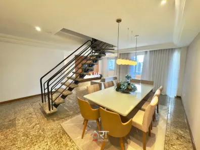 Apartamento com 4 Quartos à venda, 3370m² no Praia da Costa, Vila Velha