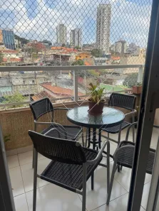 Apartamento com 2 Quartos à venda, 62m² no Vila Porto, Barueri