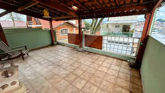 Sobrado com 2 Quartos para alugar, 150m² no Vila Nova Mazzei, São Paulo