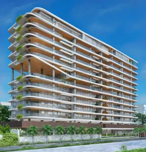 Apartamento com 4 Quartos à venda, 242m² no Ponta Verde, Maceió
