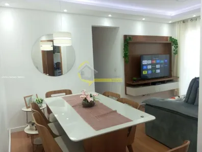 Apartamento com 3 Quartos à venda, 62m² no Mogi Moderno, Mogi das Cruzes