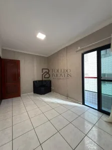 Apartamento com 1 Quarto à venda, 45m² no Guilhermina, Praia Grande