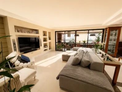Apartamento com 3 Quartos à venda, 167m² no Vila Cruzeiro, São Paulo