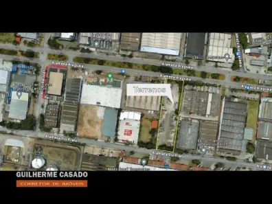 Imóvel Comercial com 1 Quarto à venda, 5475m² no Alphaville Industrial, Barueri