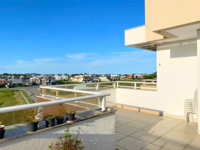 Cobertura com 1 Quarto à venda, 90m² no Campeche, Florianópolis