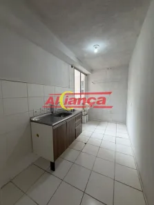 Apartamento com 2 Quartos para alugar, 46m² no Jardim Angélica, Guarulhos