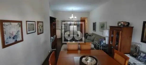 Apartamento com 3 Quartos à venda, 123m² no Andaraí, Rio de Janeiro