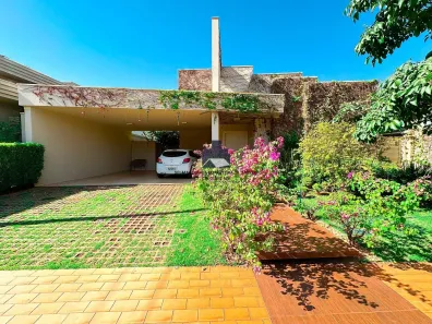 Casa de Condomínio com 3 Quartos à venda, 260m² no Parque Residencial Damha V, São José do Rio Preto