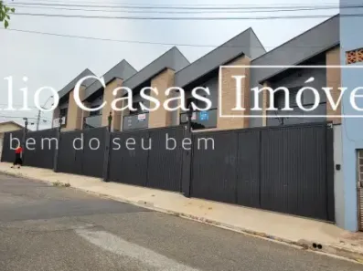 Casa de Condomínio com 2 Quartos à venda, 89m² no Cidade Jardim, Sorocaba