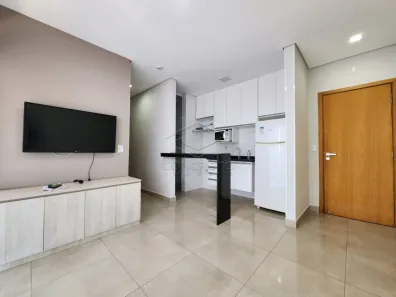 Apartamento com 1 Quarto para alugar, 50m² no Vila Ivan, Jaú