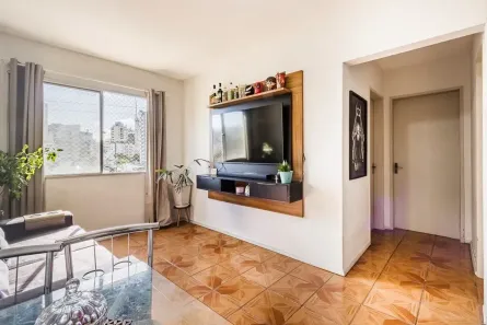 Apartamento com 2 Quartos à venda, 58m² no Jardim Botânico, Porto Alegre