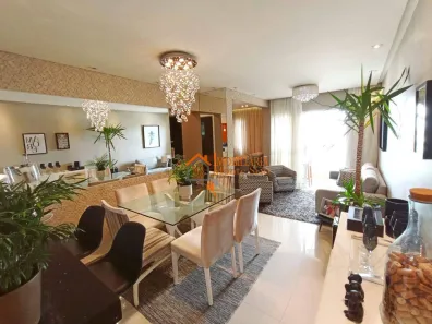 Apartamento com 3 Quartos à venda, 80m² no Jardim Las Vegas, Guarulhos
