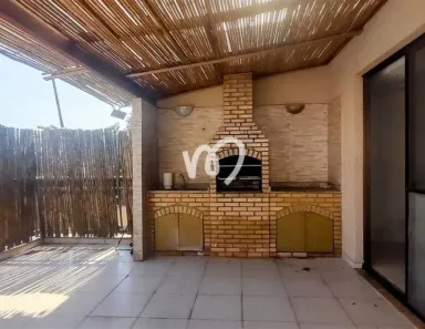 Cobertura com 4 Quartos à venda, 182m² no Recreio dos Bandeirantes, Rio de Janeiro