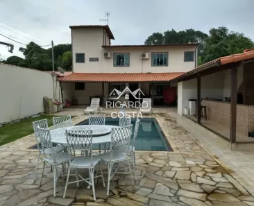 Casa com 2 Quartos à venda, 197m² no Ponta Negra (Ponta Negra), Maricá