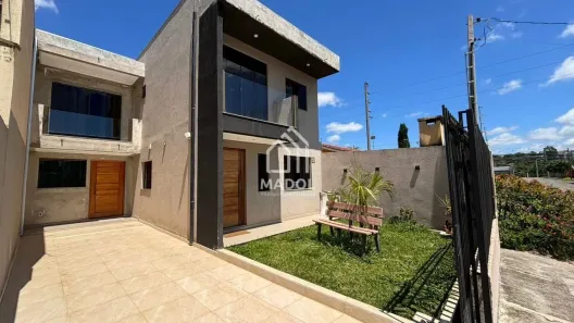 Sobrado com 4 Quartos para alugar, 200m² no Uvaranas, Ponta Grossa