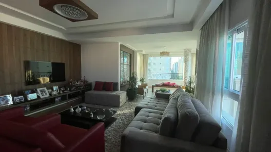 Apartamento com 3 Quartos à venda, 280m² no Jardim, Santo André