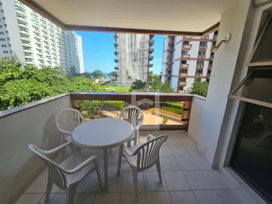 Apartamento com 1 Quarto à venda, 52m² no Barra da Tijuca, Rio de Janeiro