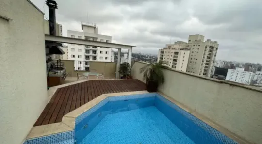 Apartamento com 3 Quartos à venda, 200m² no Vila Clementino, São Paulo