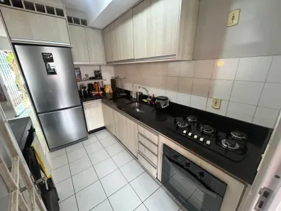 Casa de Condomínio com 2 Quartos à venda, 68m² no Jardim Interlagos, Hortolândia