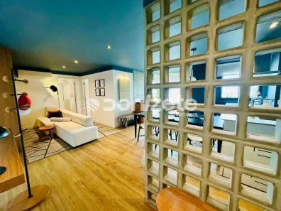 Apartamento com 2 Quartos à venda, 77m² no Campestre, Santo André