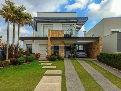 Casa de Condomínio com 3 Quartos à venda, 480m² no São Lucas, Viamão
