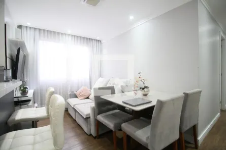 Apartamento com 2 Quartos à venda, 42m² no Jardim Novo Taboão, São Paulo