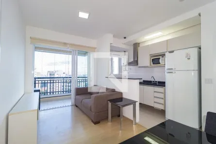 Apartamento com 1 Quarto à venda, 40m² no Vila Regente Feijó, São Paulo