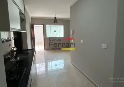 Apartamento com 2 Quartos à venda, 45m² no Vila Gustavo, São Paulo