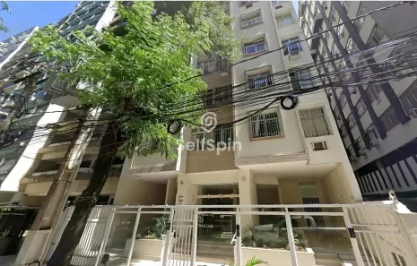 Apartamento com 2 Quartos para alugar, 56m² no Icaraí, Niterói