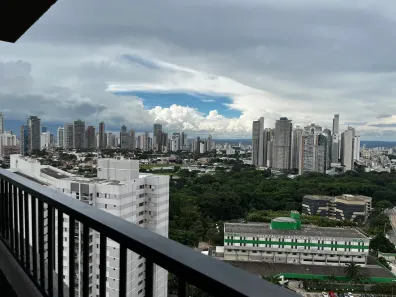Apartamento com 3 Quartos para alugar, 91m² no Setor Pedro Ludovico, Goiânia