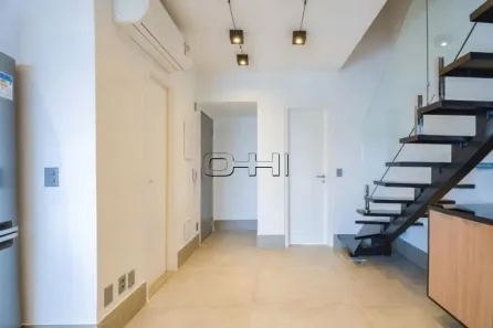 Cobertura com 1 Quarto para alugar, 115m² no Vila Olímpia, São Paulo