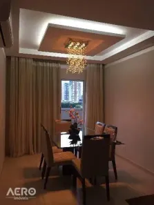 Apartamento com 3 Quartos à venda, 86m² no Vila Aviação, Bauru