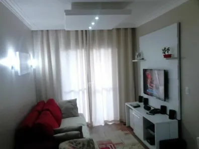 Apartamento com 3 Quartos à venda, 65m² no Vila dos Remédios, São Paulo
