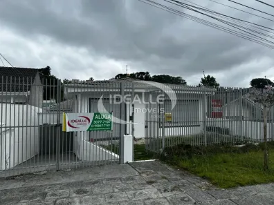 Imóvel Comercial para alugar, 600m² no São Lourenço, Curitiba