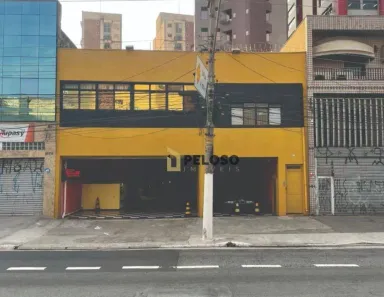 Ponto Comercial para alugar, 260m² no Canindé, São Paulo