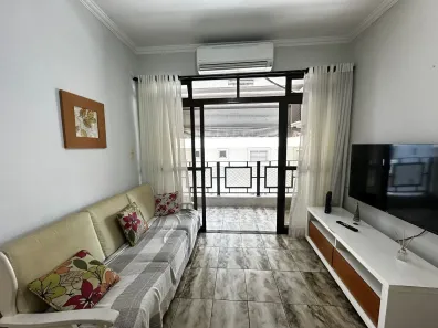 Apartamento com 2 Quartos à venda, 80m² no Enseada, Guarujá