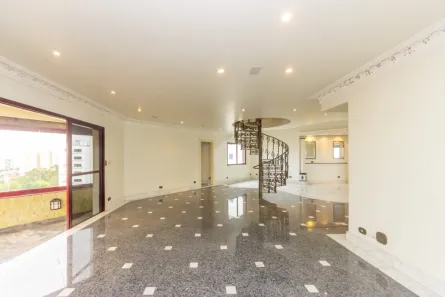Cobertura com 3 Quartos à venda, 471m² no Jardim Avelino, São Paulo