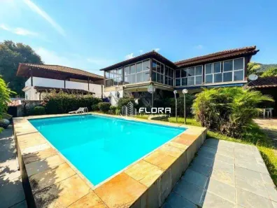 Casa com 3 Quartos à venda, 200m² no Engenho do Mato, Niterói