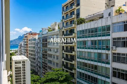 Apartamento com 3 Quartos à venda, 95m² no Copacabana, Rio de Janeiro
