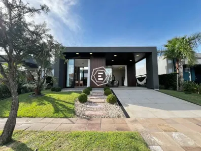 Casa de Condomínio com 4 Quartos à venda, 184m² no XANGRI-LÁ, Xangri-lá