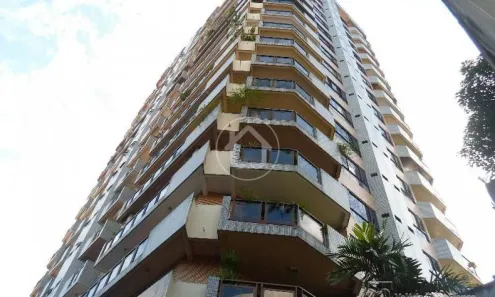 Apartamento com 4 Quartos à venda, 350m² no Quilombo, Cuiabá
