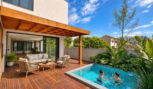 Casa com 3 Quartos à venda, 150m² no Panorâmico, Garopaba