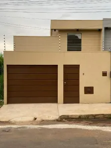 Casa com 3 Quartos à venda, 105m² no Residencial Ana Caroline, Anápolis