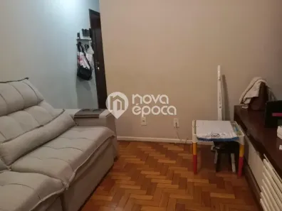 Apartamento com 2 Quartos à venda, 57m² no Tijuca, Rio de Janeiro