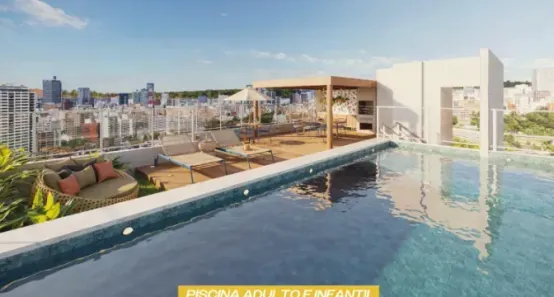 Apartamento com 1 Quarto à venda no Parnamirim, Recife