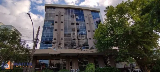 Sala Comercial à venda, 38m² no Floresta, Porto Alegre