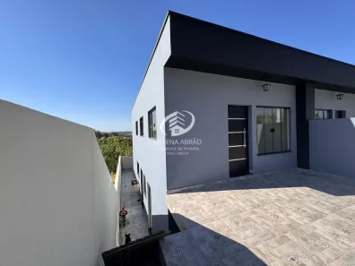 Casa com 2 Quartos à venda, 70m² no Jardim Porangaba, Águas de São Pedro